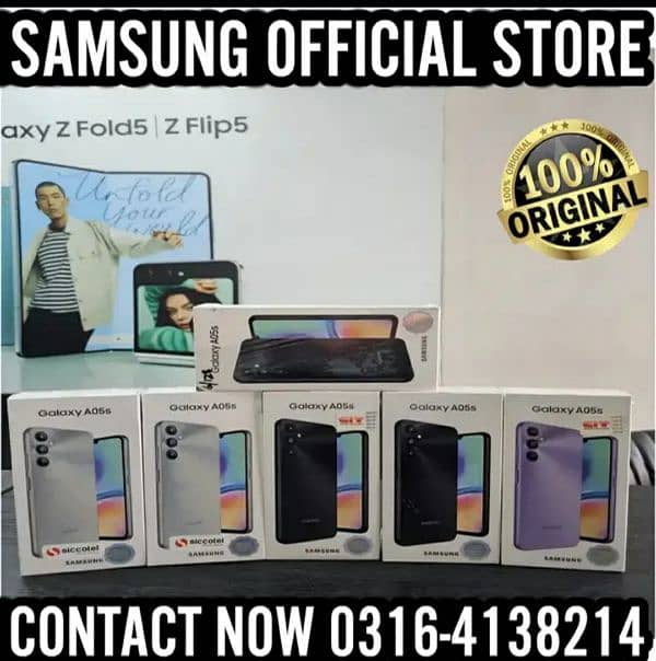 Samsung A06/ A05/ A05s/ A16/ A15/ A25/ A35/ A55 Box Pack 6