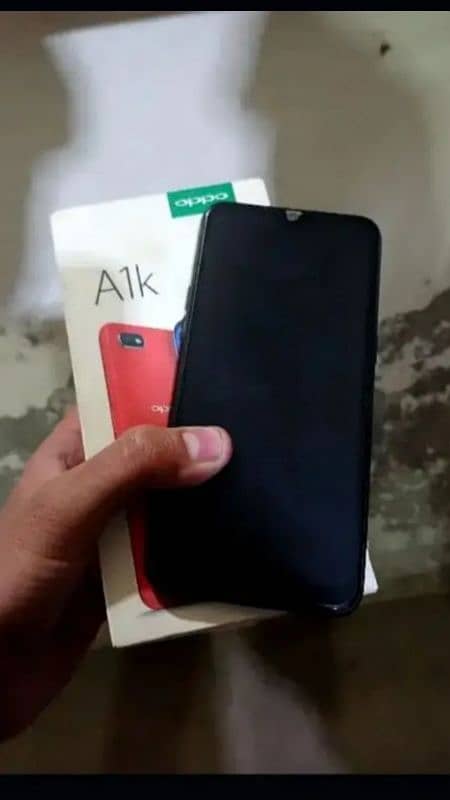 OPPO A1K 2GB 32GB All Ok 1