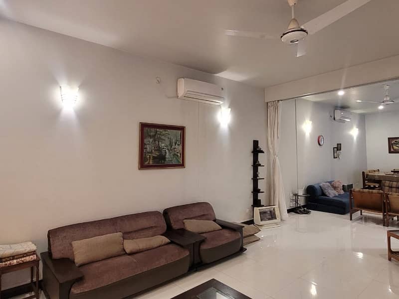 Fully furnished 5 bedroom phase 5 bahria town Rawalpindi 8