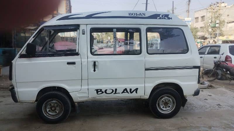 Suzuki Bolan 1990 6