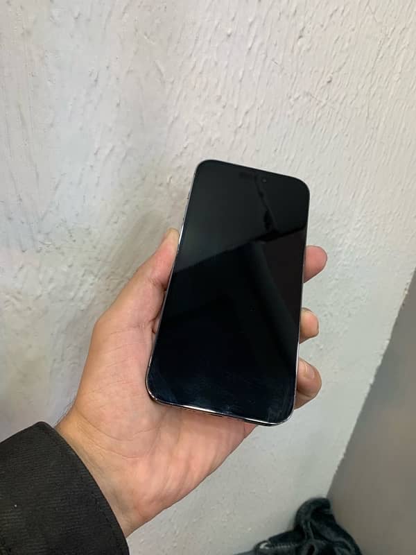 iphone 14 pro max 128GB Non Pta JV 5