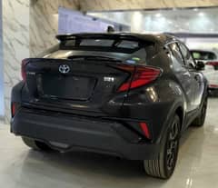 Toyota C-HR 2020