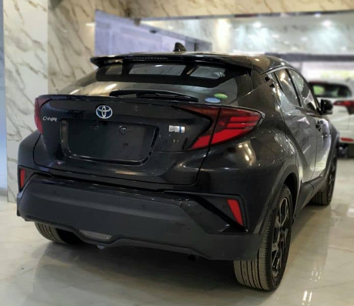 Toyota C-HR 2020 0