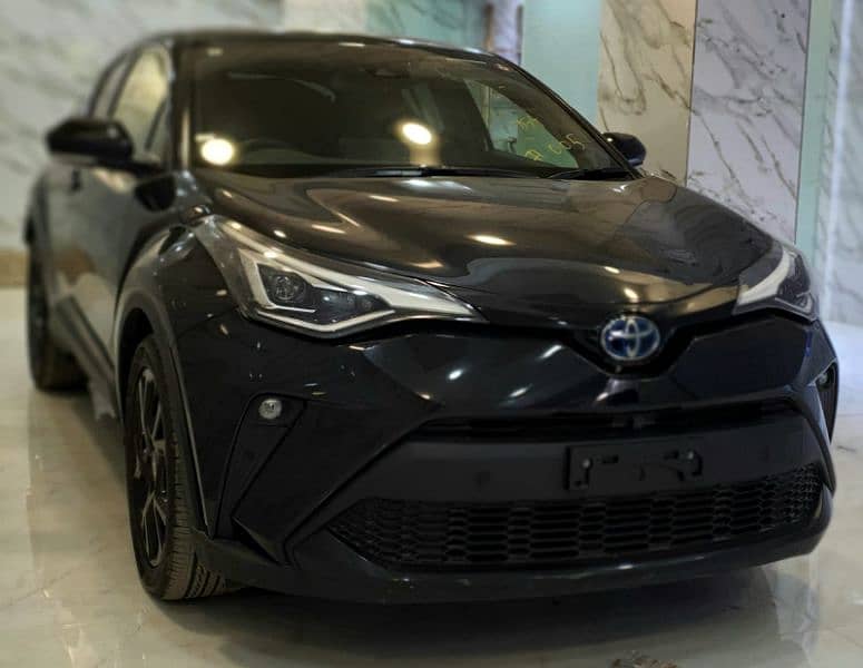 Toyota C-HR 2020 5