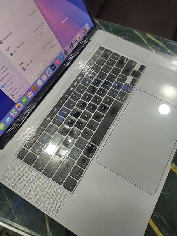 Mac book pro 2019 5