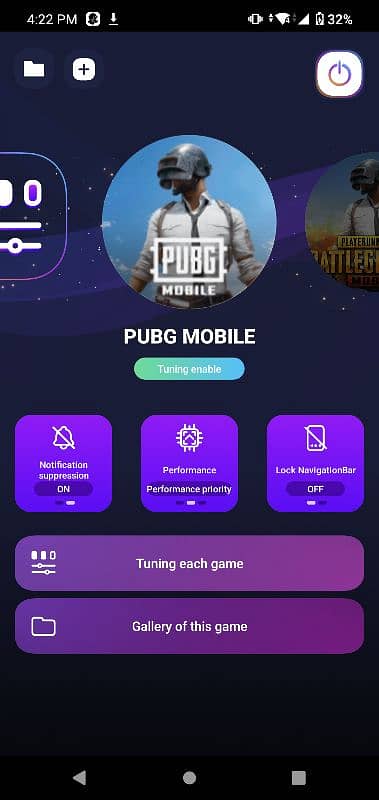 Arrow F52A pubg best gaming phone 6