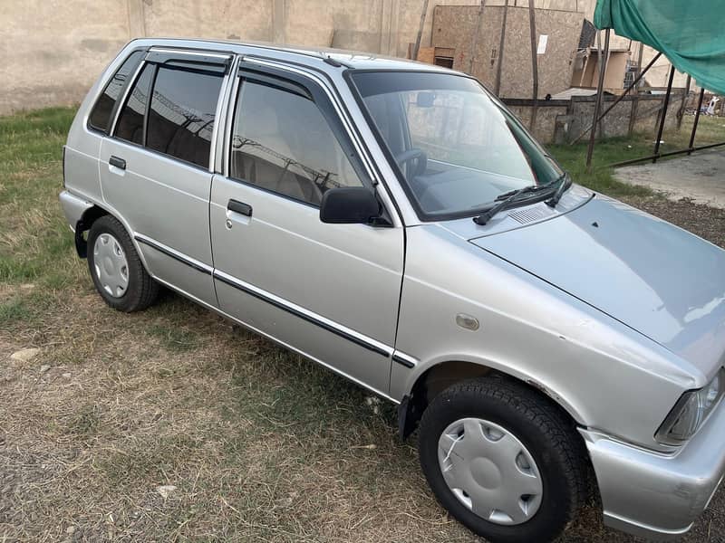 Suzuki Mehran VXR 2017 14