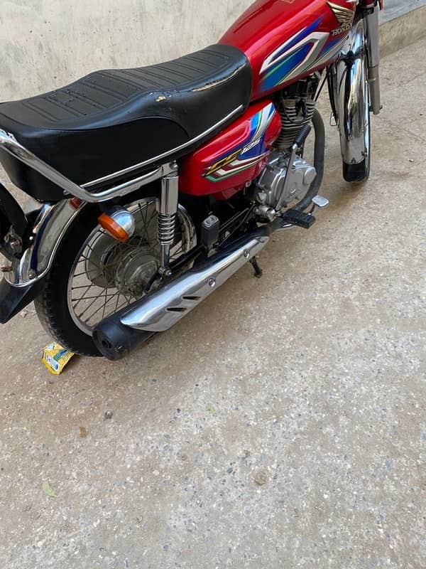 Honda 125 0