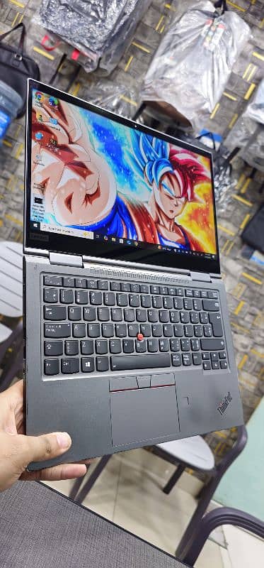 Lenovo yoga X1 Core i7 8th Generation Touch x360 1