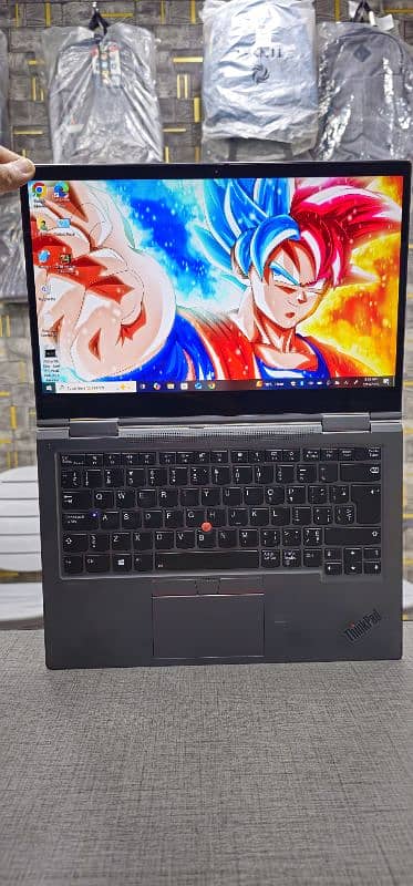 Lenovo yoga X1 Core i7 8th Generation Touch x360 5