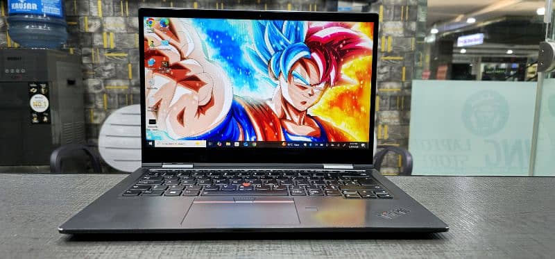 Lenovo yoga X1 Core i7 8th Generation Touch x360 12