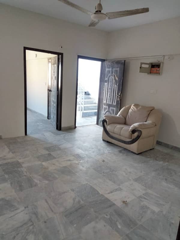 Apartment for sale 2 bed dd dha phase 5 Karachi 8