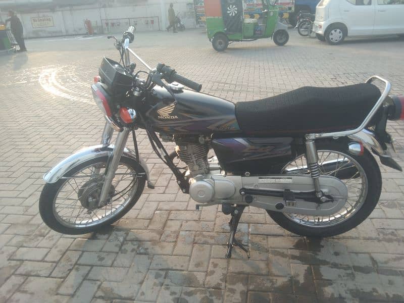 honda 125 5