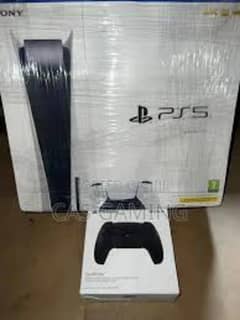 ps5 complete box 10 beat and brand new all ok