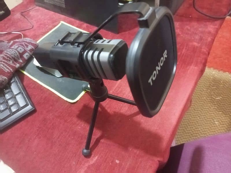 TONOR TC30 Microphone Gaming / Editing 6