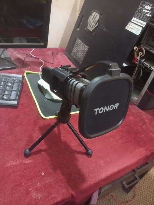 TONOR TC30 Microphone Gaming / Editing 17