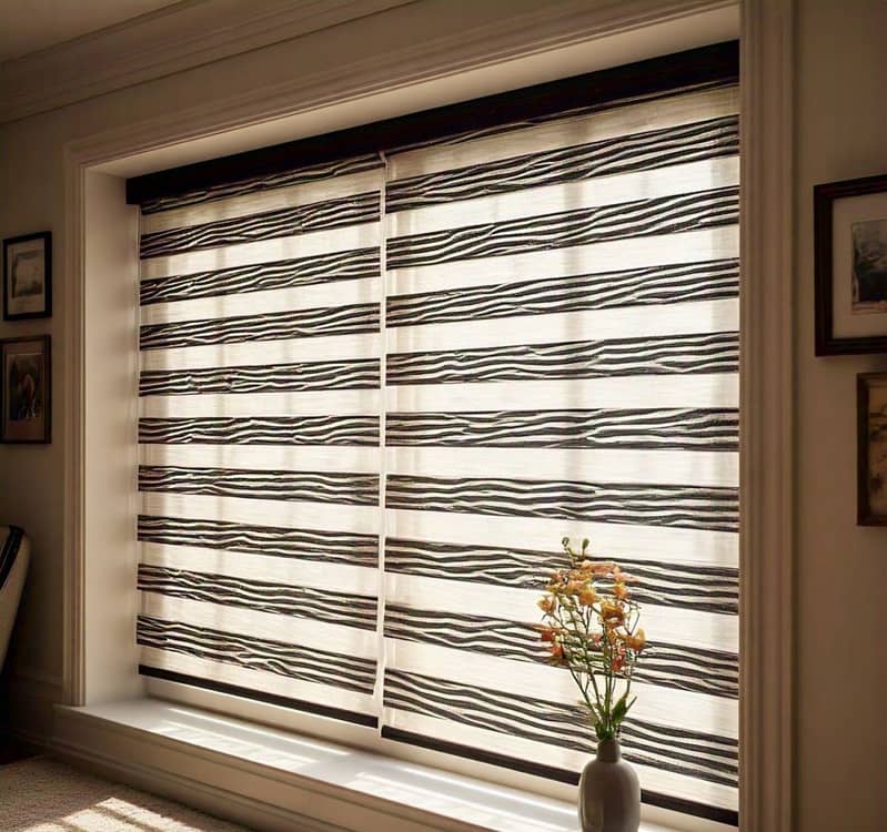 Upgrade Your Space with Zaidi Interior's Premium Window Blinds. 7