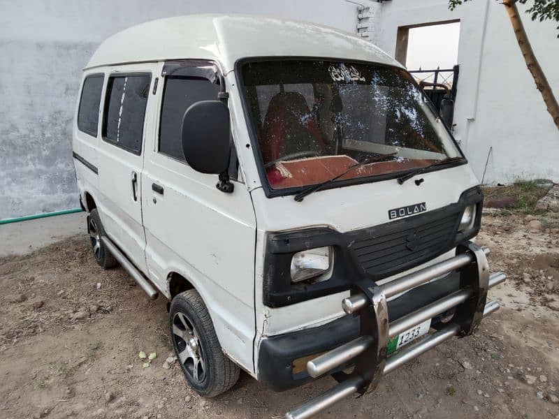 Suzuki Carry 2009 0