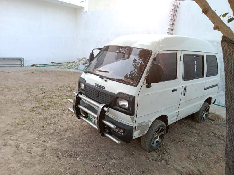 Suzuki Carry 2009 1