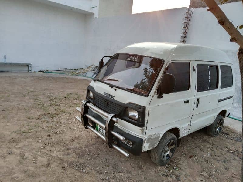 Suzuki Carry 2009 2