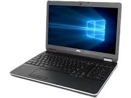 Dell Core i7 4th Genration E6540 1