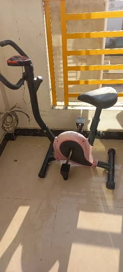 Exercise Bike training Bicycle