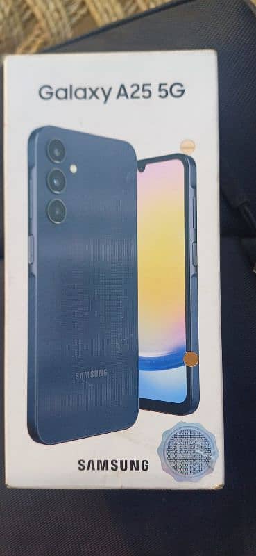 I want to sell my Samsung mobile just open box 3 days 0