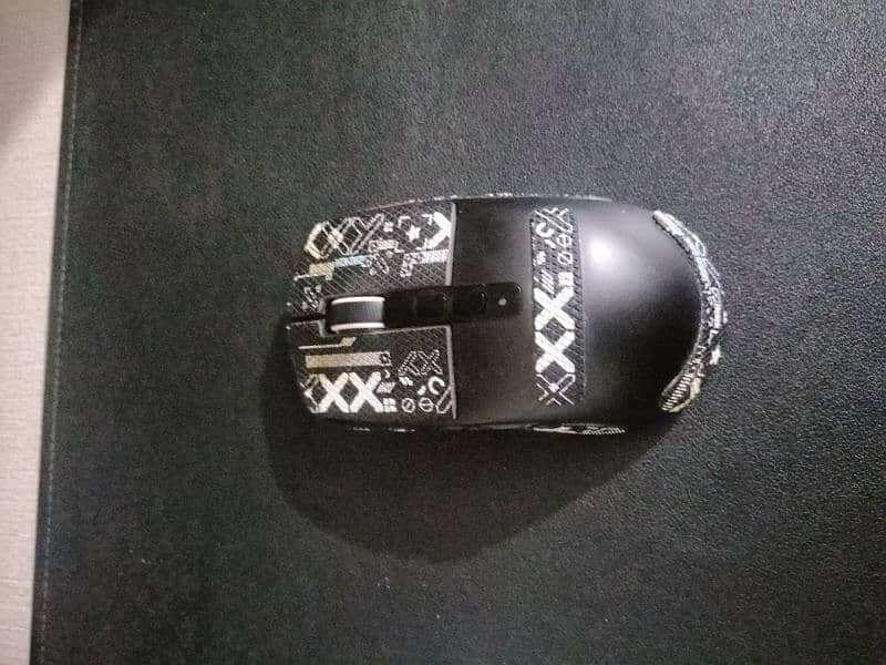 Attack Shark x6 wireless gaming mouse 1