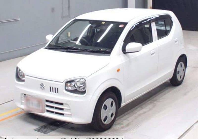 Suzuki Alto 2021 2