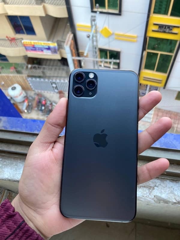 iPhone 11 Pro Max 64gb 0