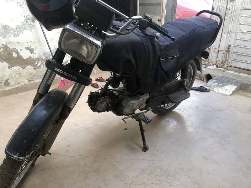 HONDA 1998 URGENT SELL 2