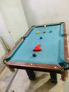 Snooker 3.5 / 5.5 Urgent sale.