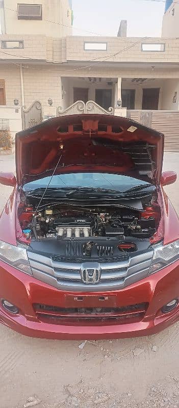 Honda City Aspire 2013 10