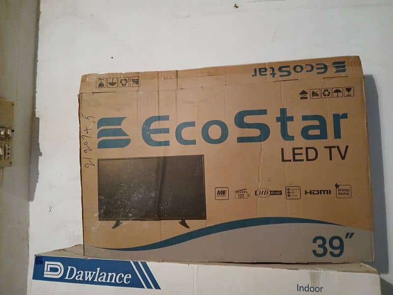 Ecostar 40 inch LED Original 2