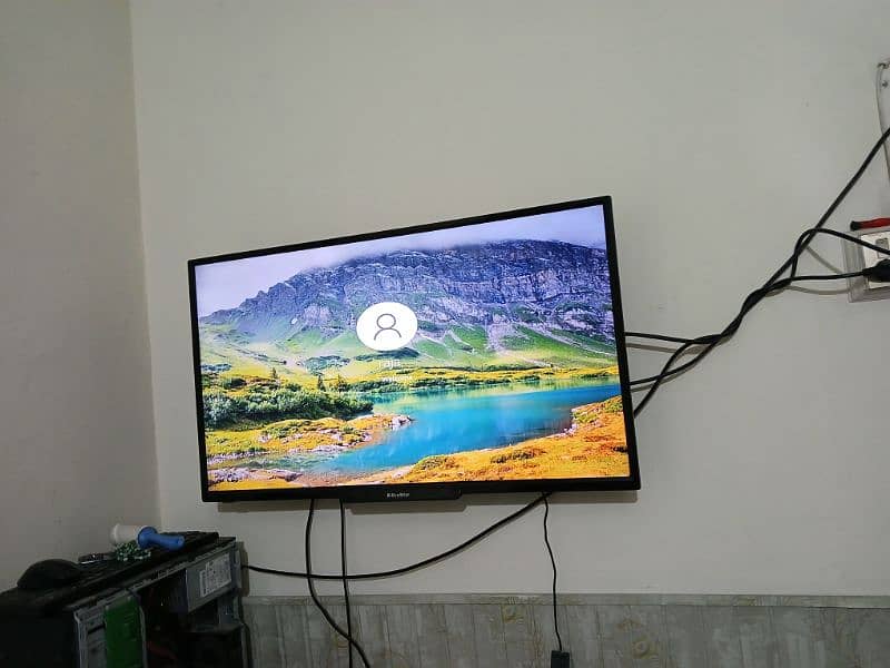 Ecostar 40 inch LED Original 5