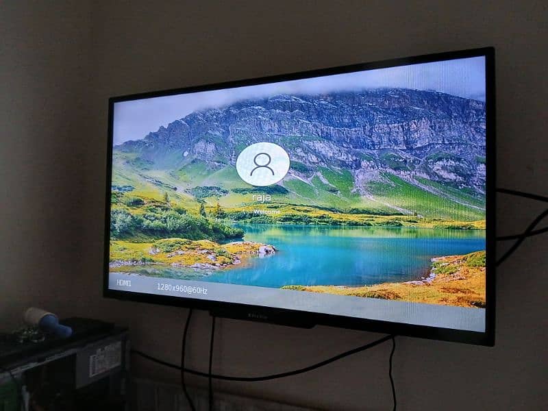 Ecostar 40 inch LED Original 6