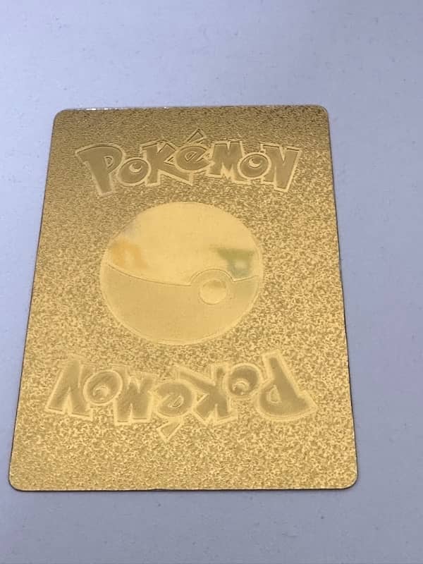 Pokemon Lycanrox Vmax Gold Card For Sale Limited Edition 5