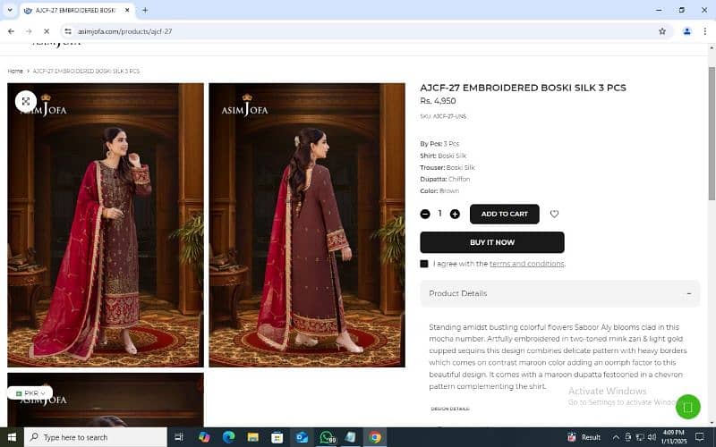 Asim jofa new suits 0