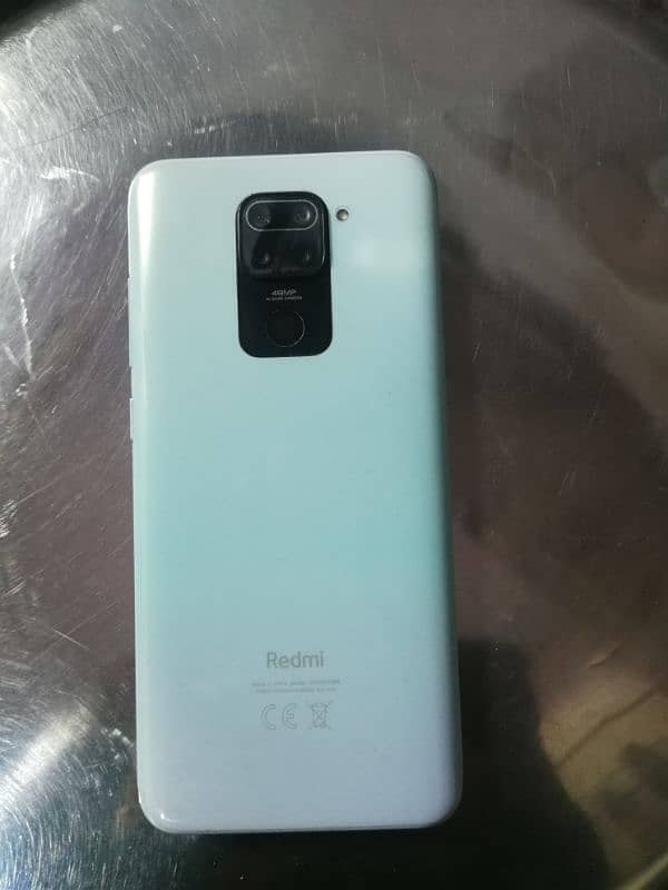 Redmi Note 9 0