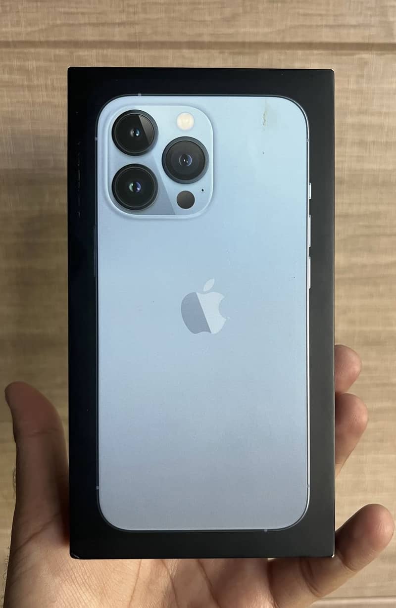 IPhone 13 pro 2