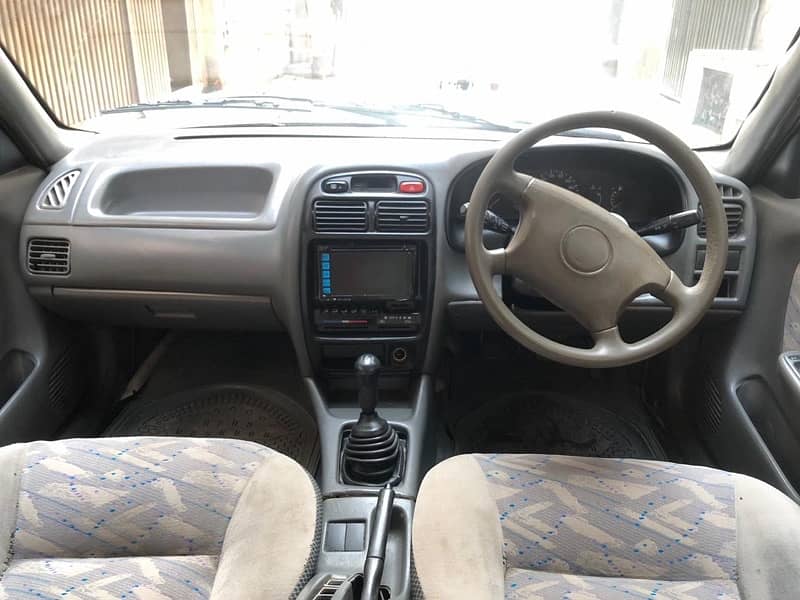 Suzuki Baleno 2005 6