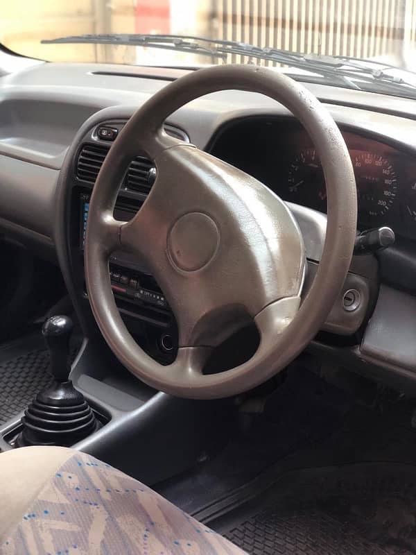 Suzuki Baleno 2005 7