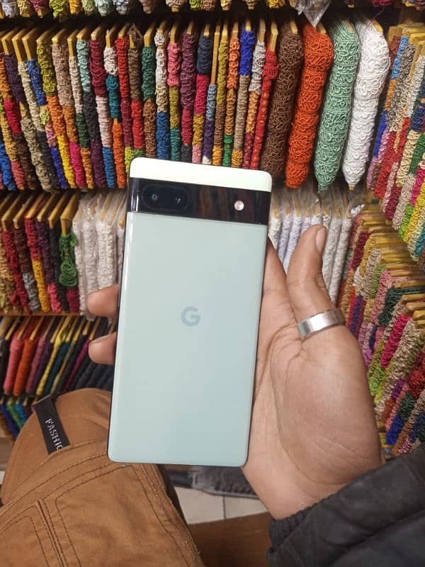 Google pixel 6a pta 0