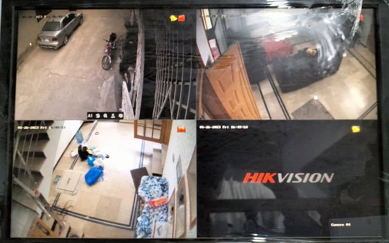 Installation And Configuration Of CCTV 6