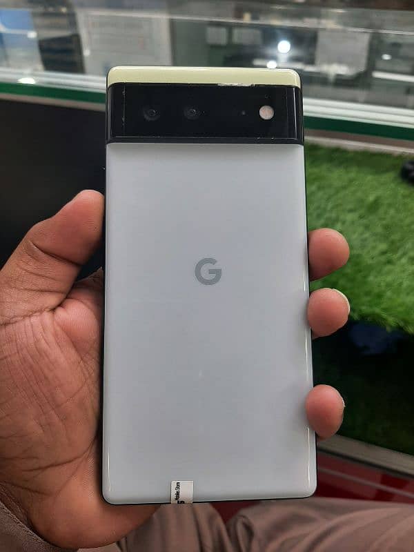 GOOGLE PIXEL 6 0