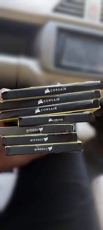 Corsair all edition ram RGB/nor 1