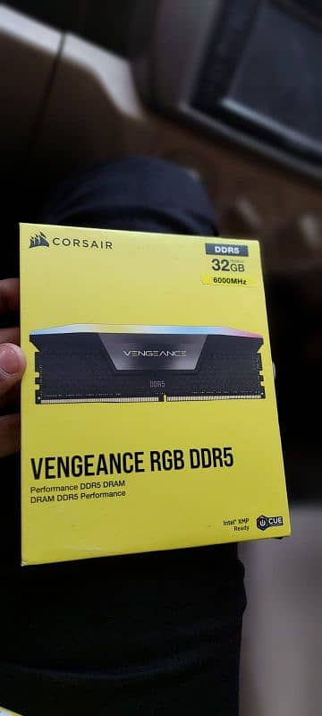 Corsair all edition ram RGB/nor 2