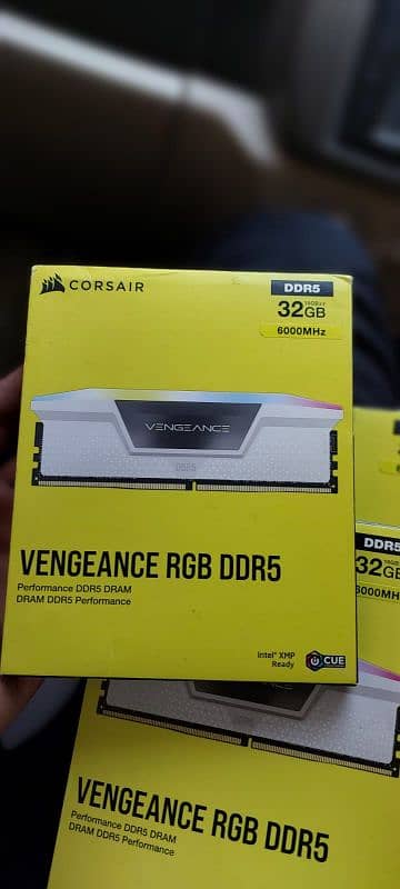 Corsair all edition ram RGB/nor 6