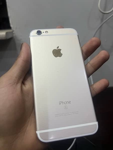 iPhone 6s 128gb PTA 1