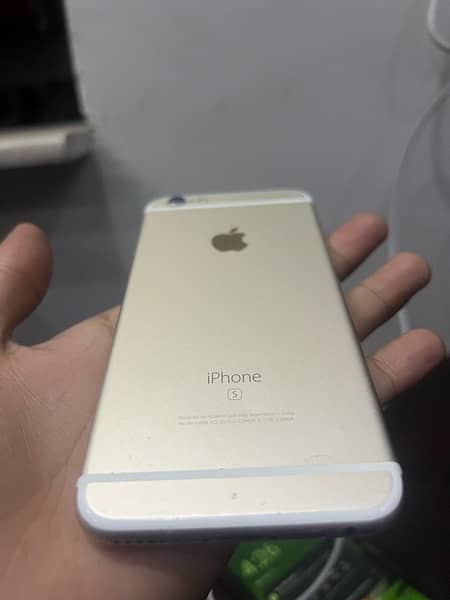 iPhone 6s 128gb PTA 2